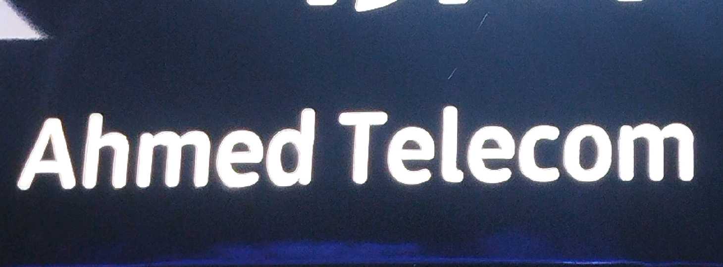 Ahmed Telecom