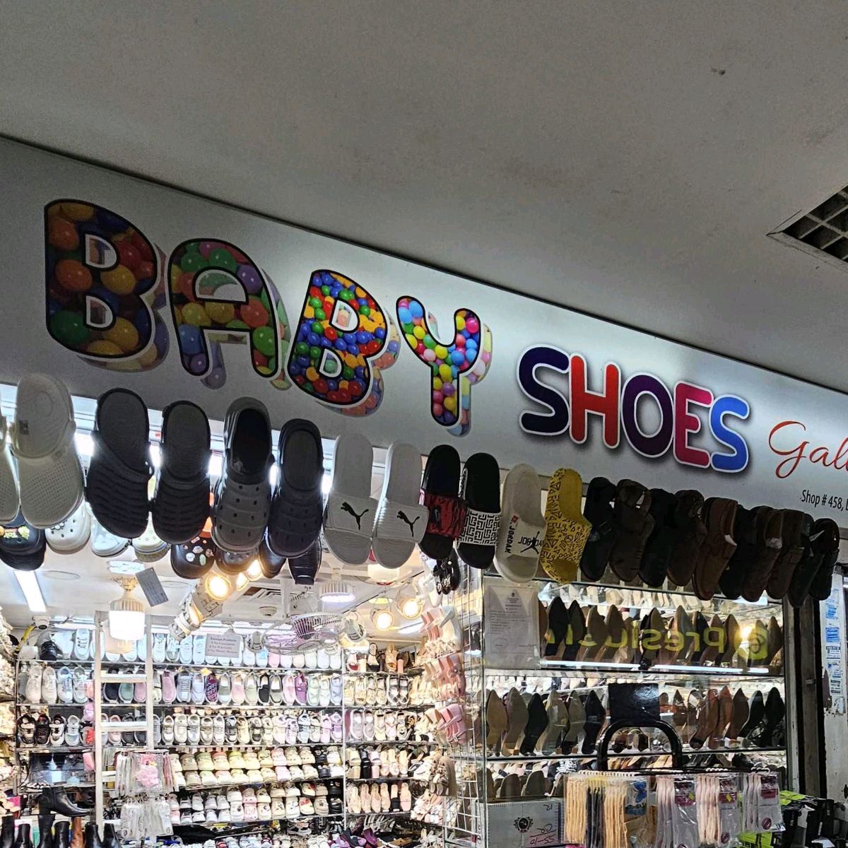 Baby Shoes Gallery - 458