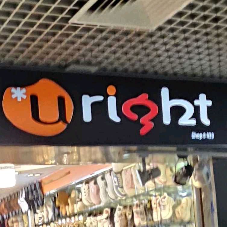 U Right