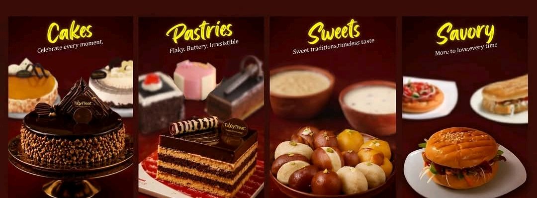Tasty Treat  - Merul Badda Branch