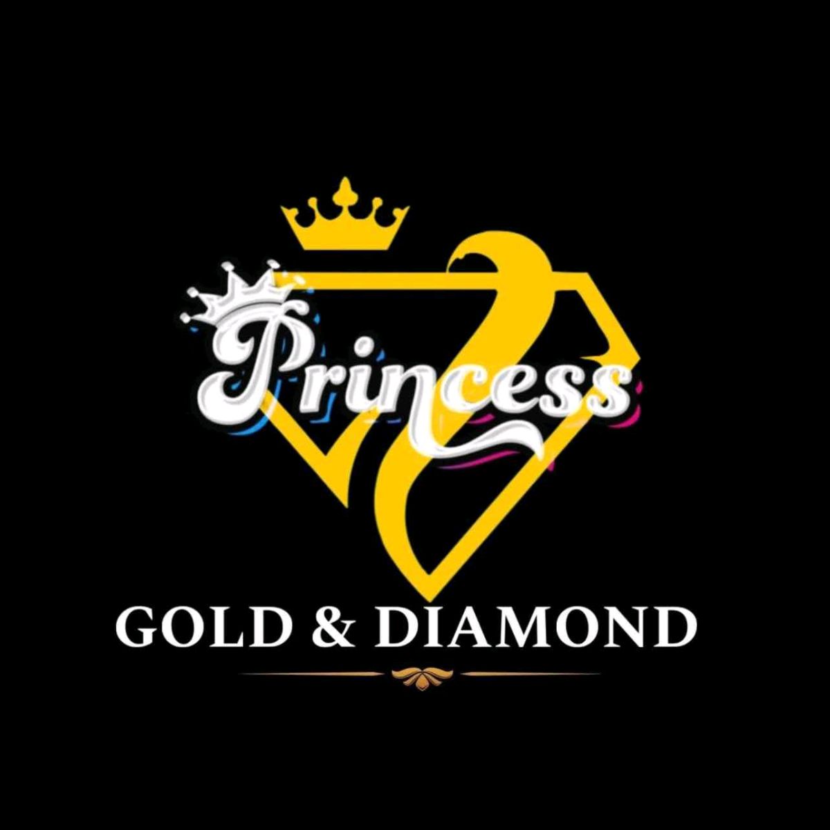 Princess Gold & Diamond