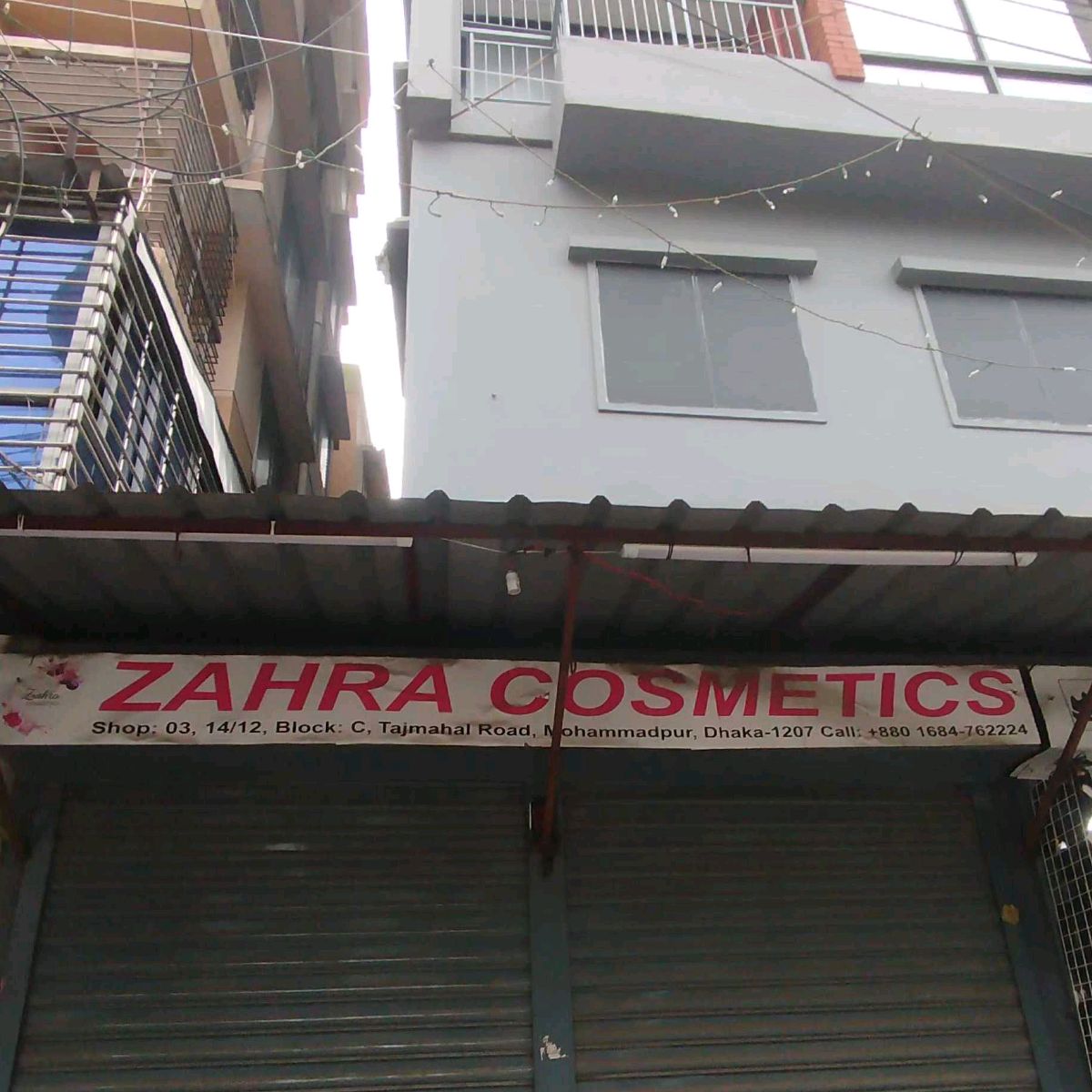 Zahra Cosmetics