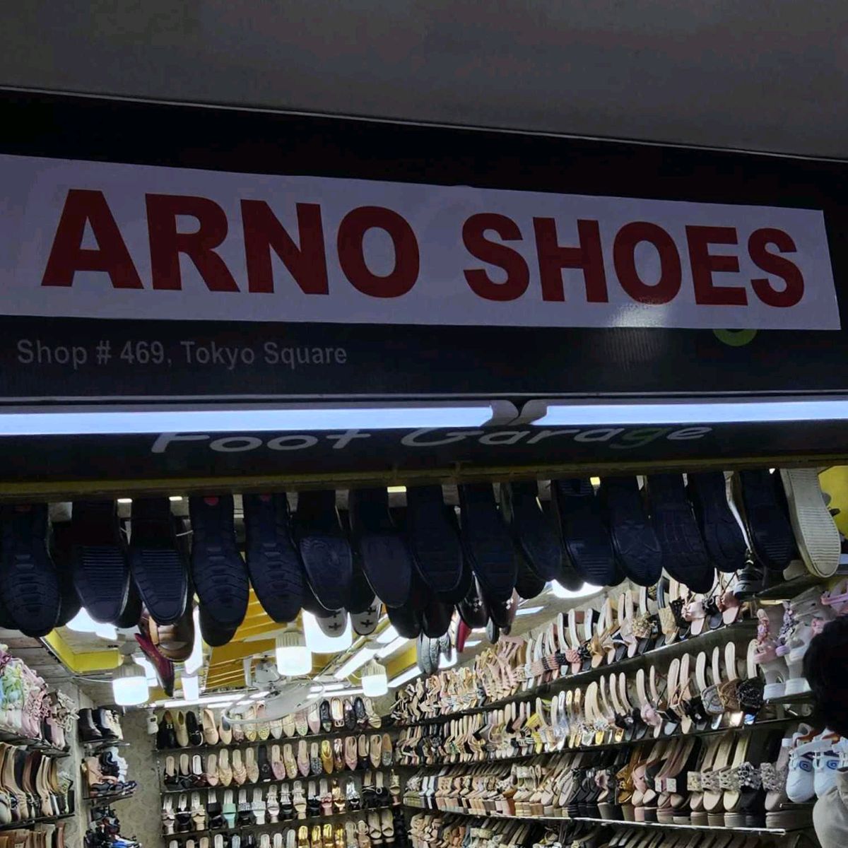 Arno Shoes - 469