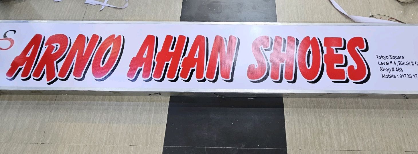 Arno Ahan Shoes