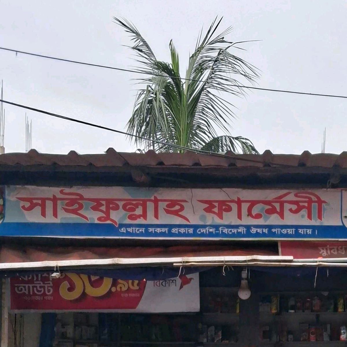 Saifullah Pharmacy
