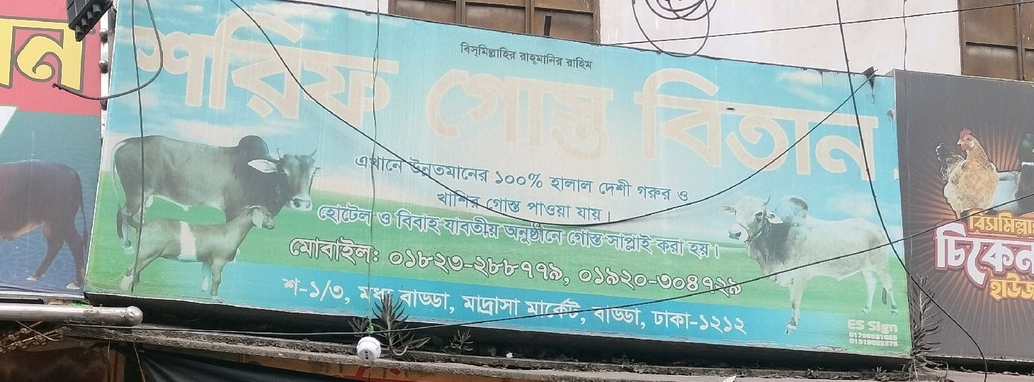 Sharif Gosto Bitan