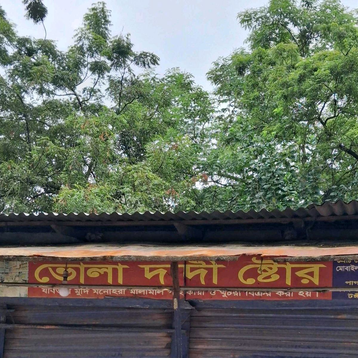 Bhola Dadi Store
