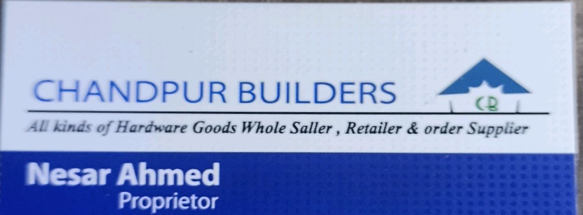 Chandpur Builders