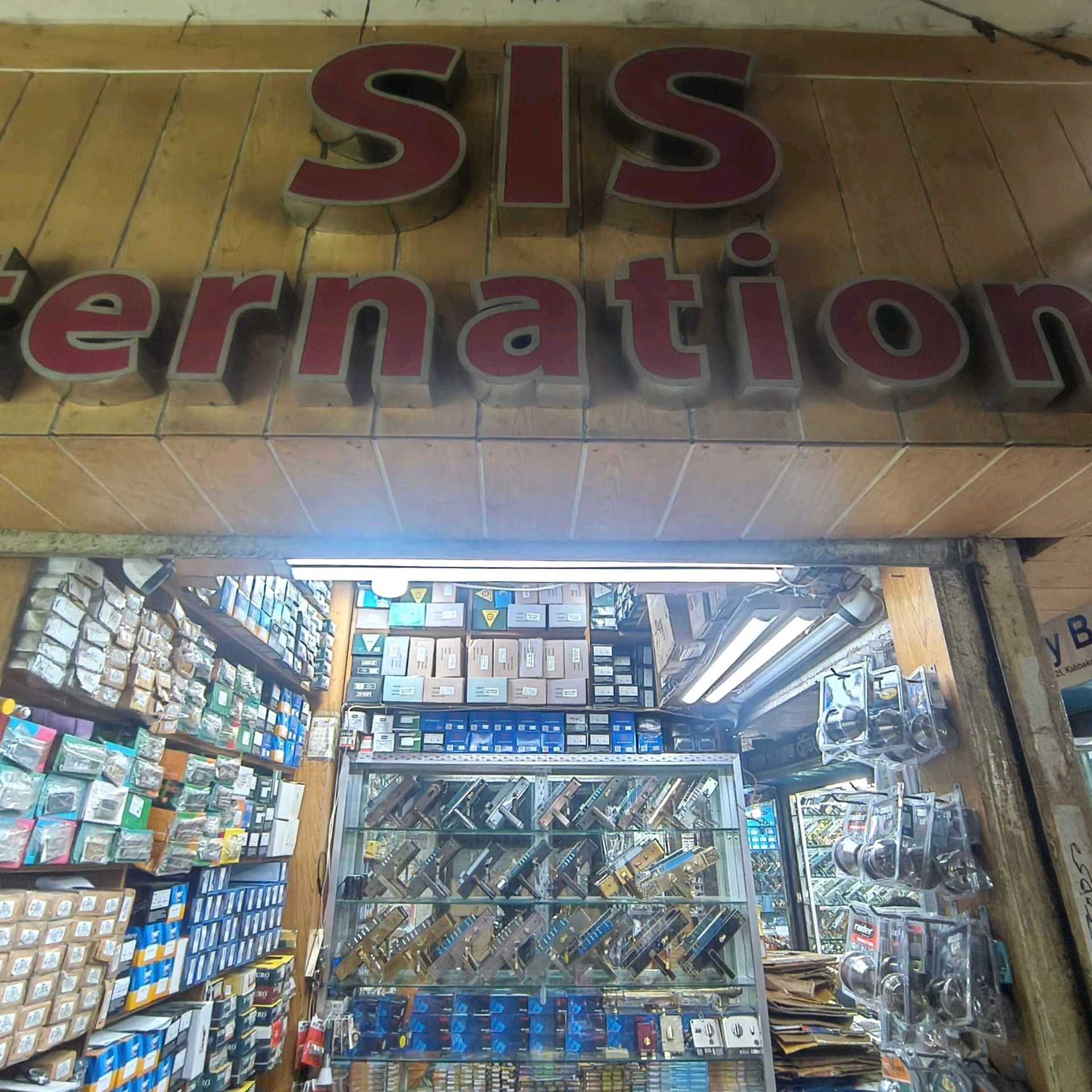 SIS International