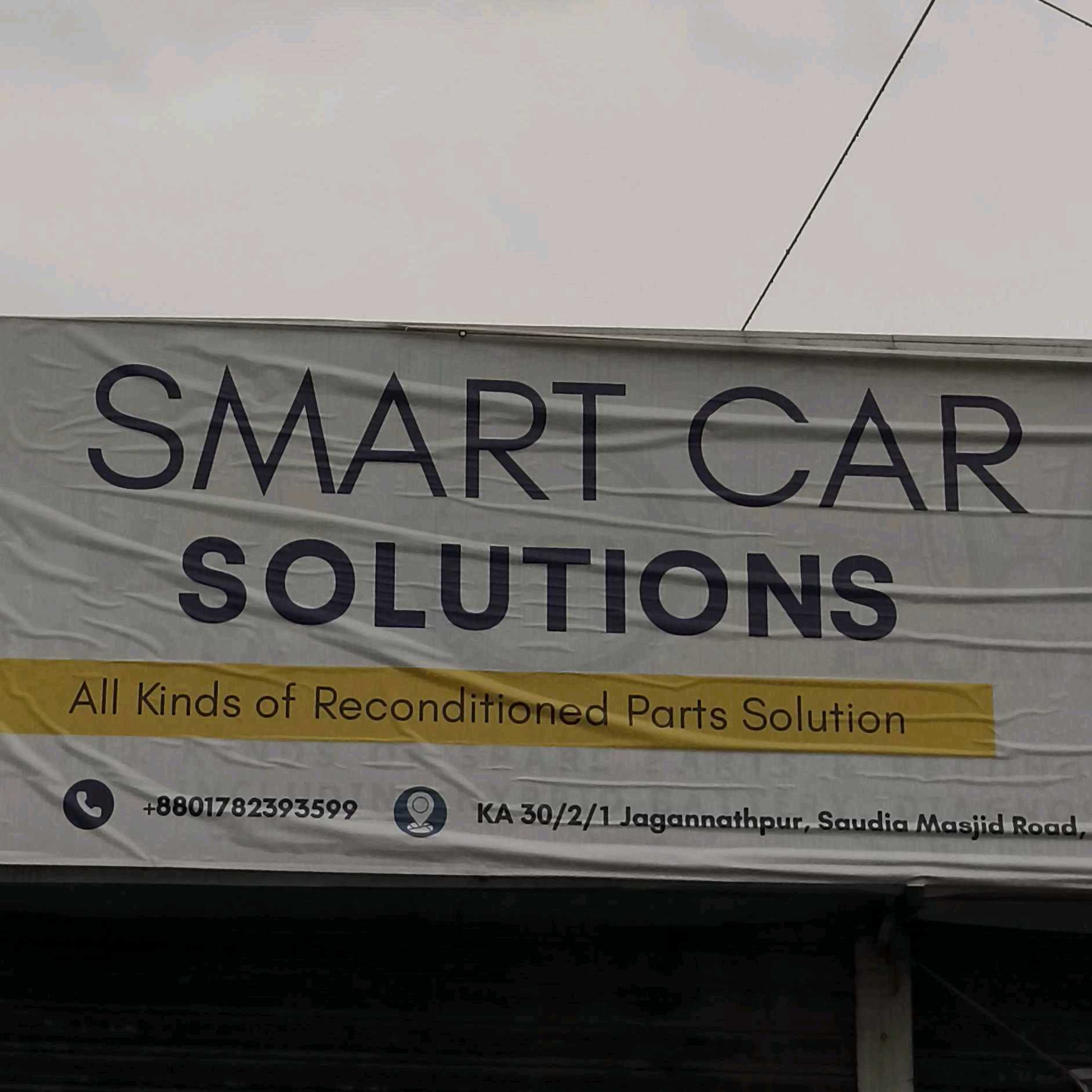 Smart Car Solutions