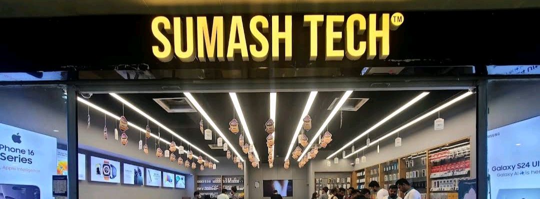 Sumash Tech - Jamuna Future Park Shopping Complex
