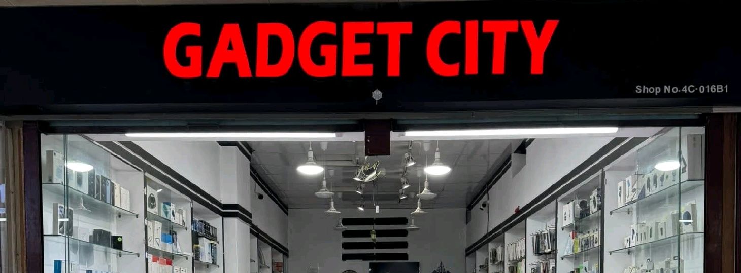 Gadget City