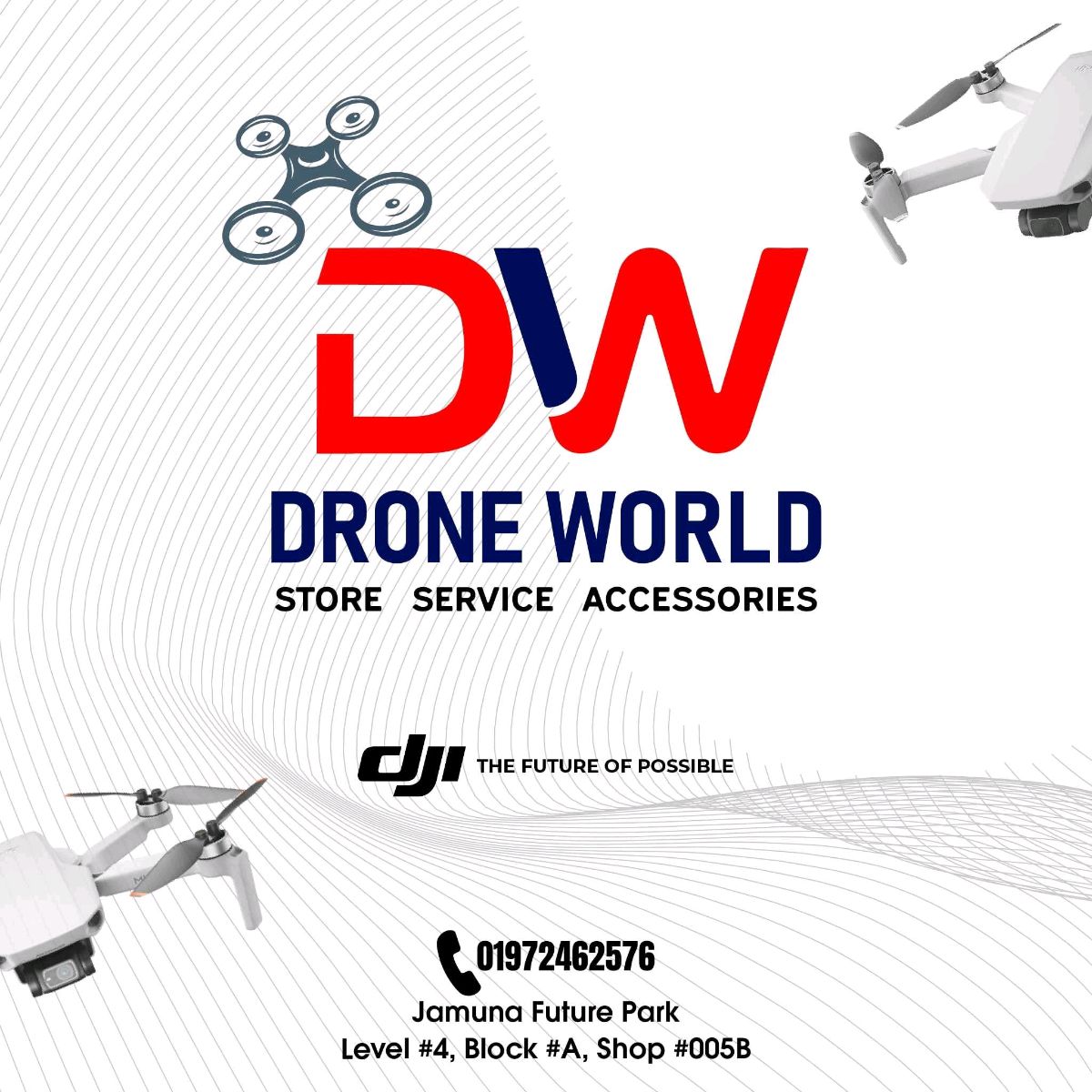 Drone World