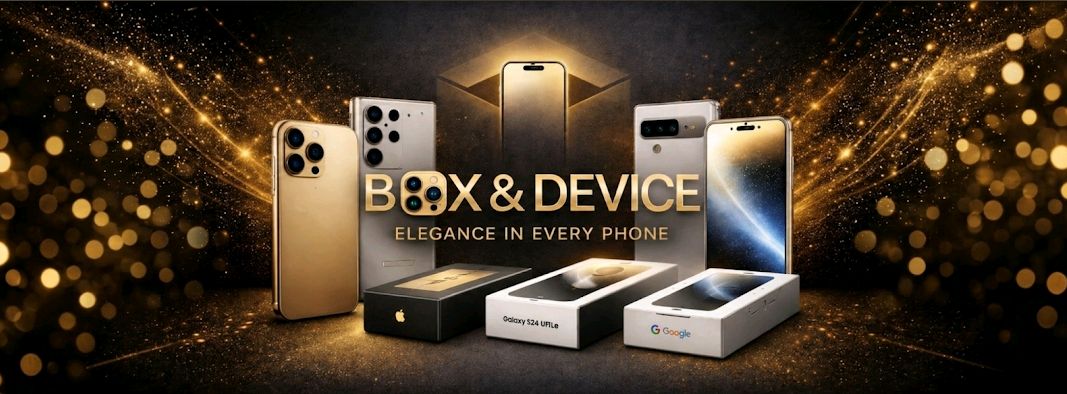 Box And Device