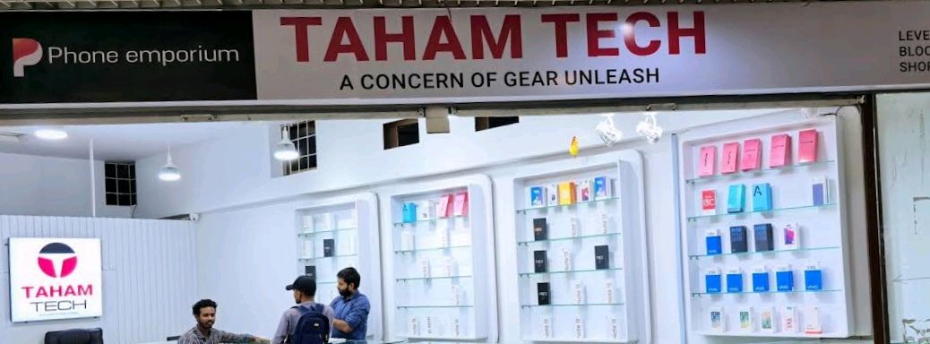 TAHAM TECH