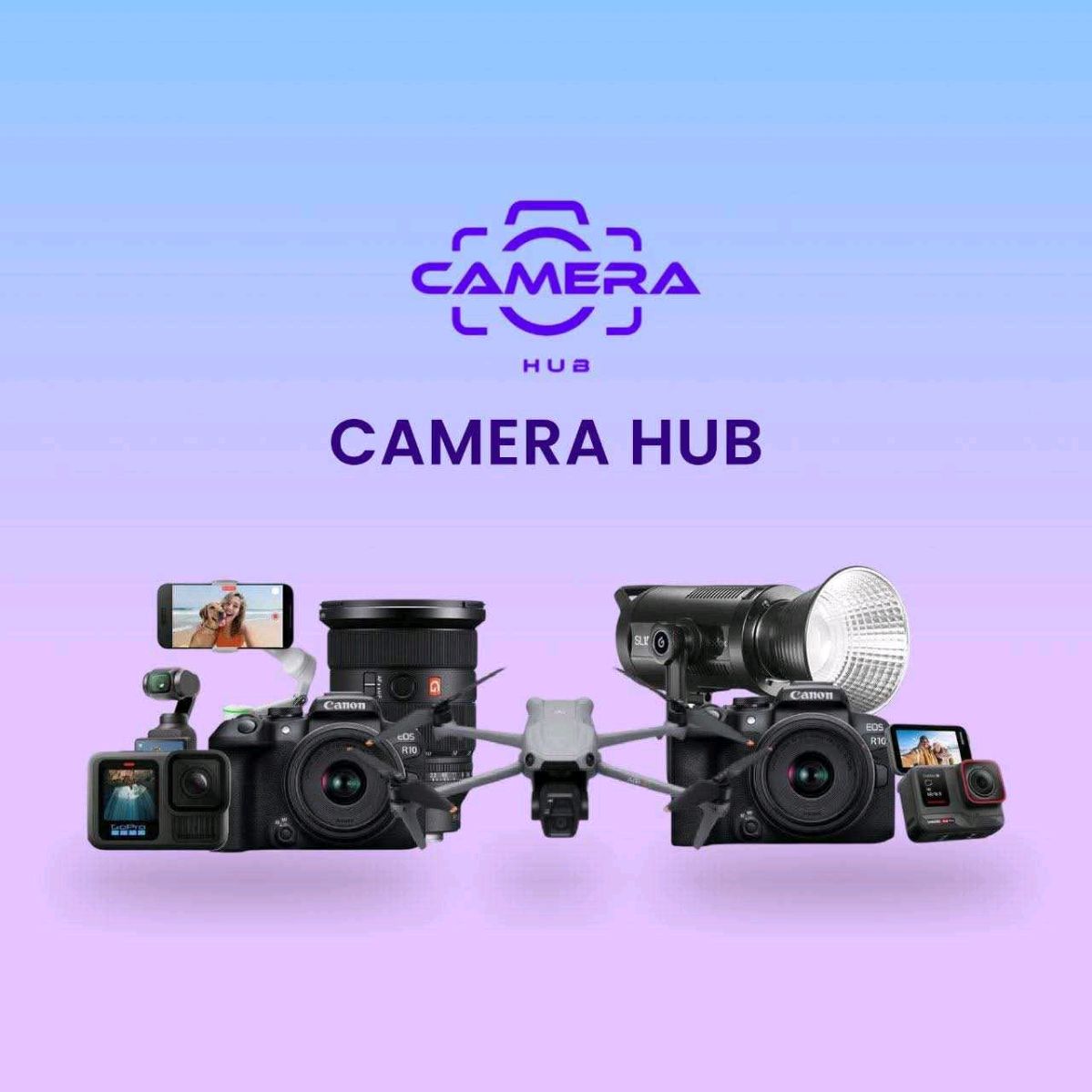 Camera Hub