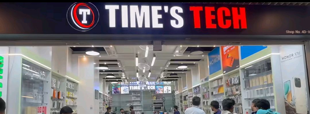 Time 's Tech