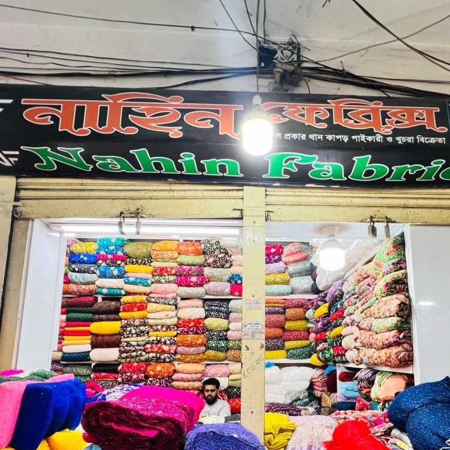 Nahin Fabrics