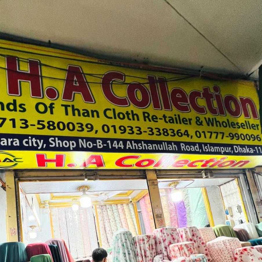 H.A Collection
