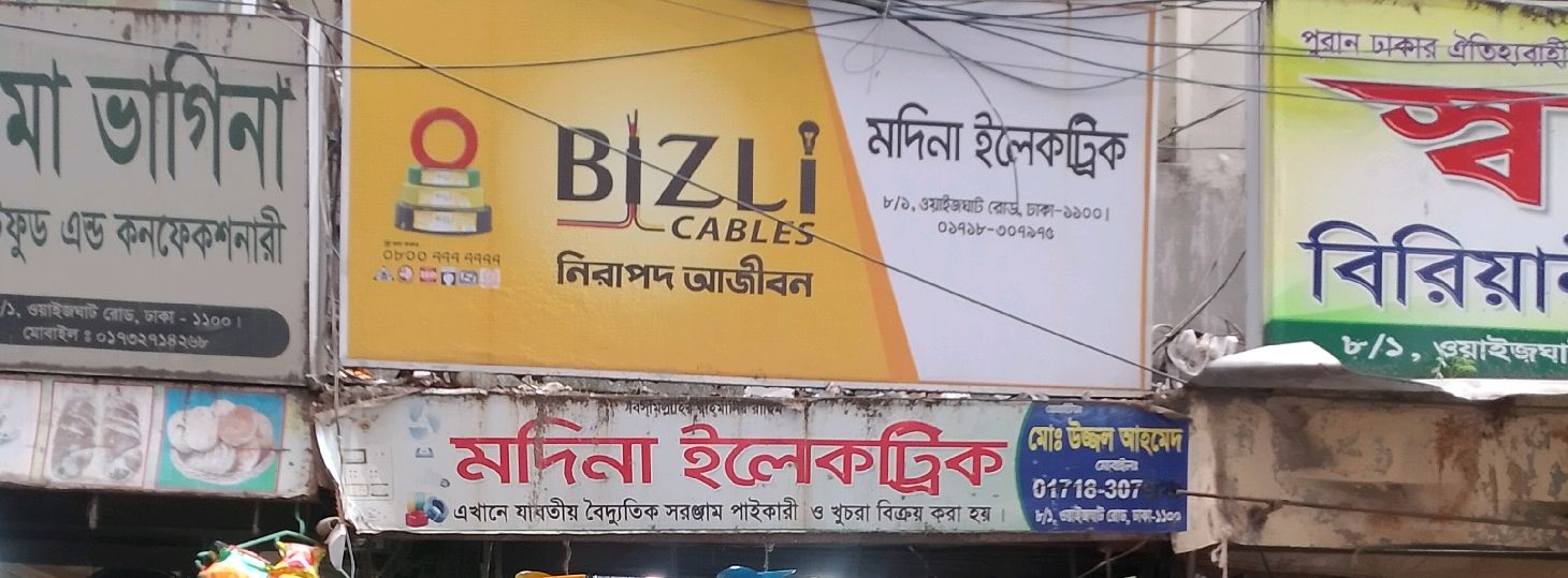 Madina Electric