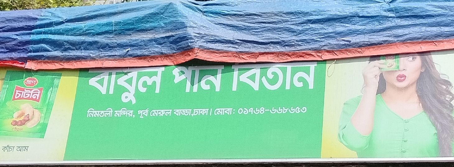 Babul Pan Bitan