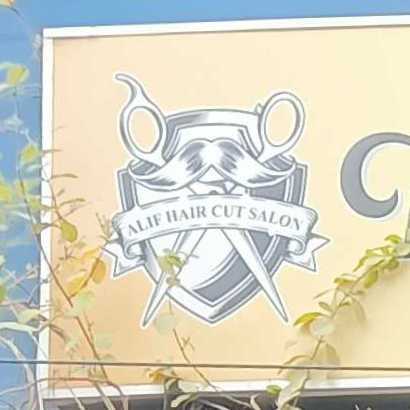 Alif Haircut Salon