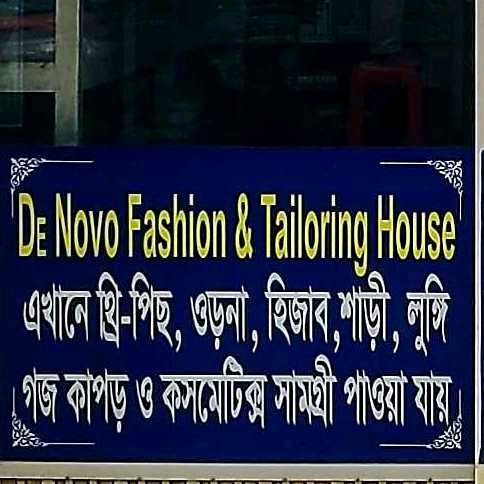 De Novo Fashion & Tailoring House