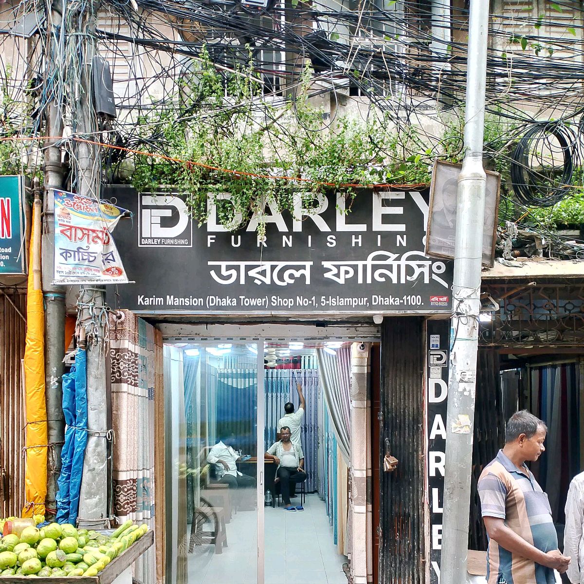 Darley Furnishing