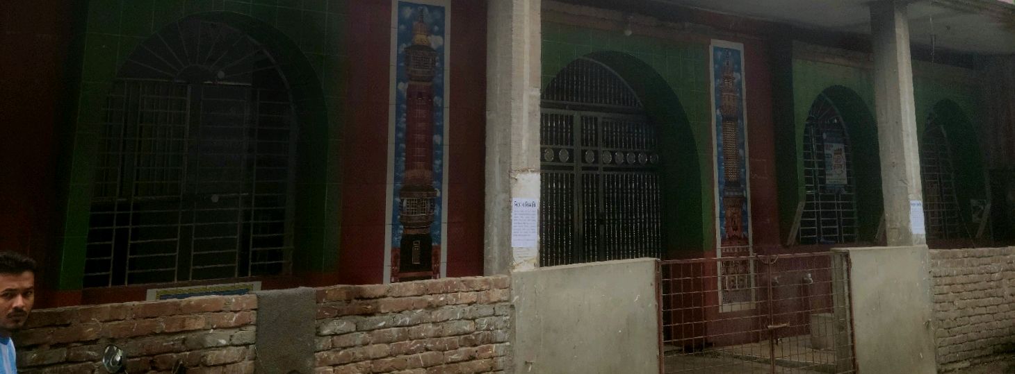 Baytul Mamur Jame Masjid