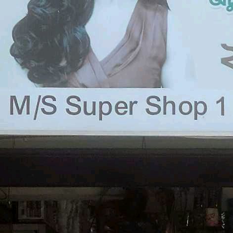 M/S Super Shop 1