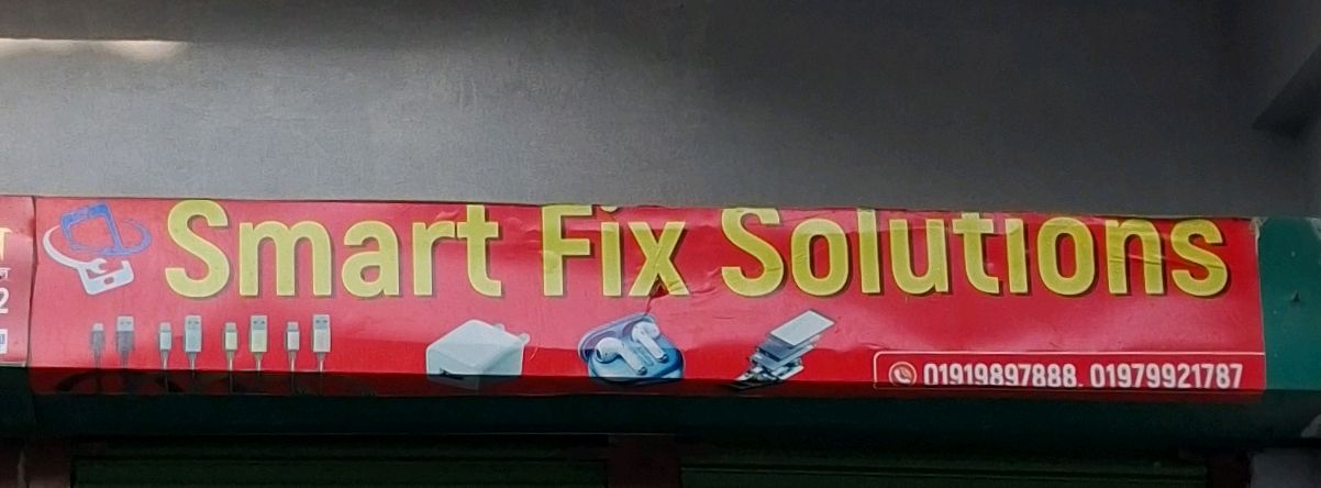 Smart Fix Solutions