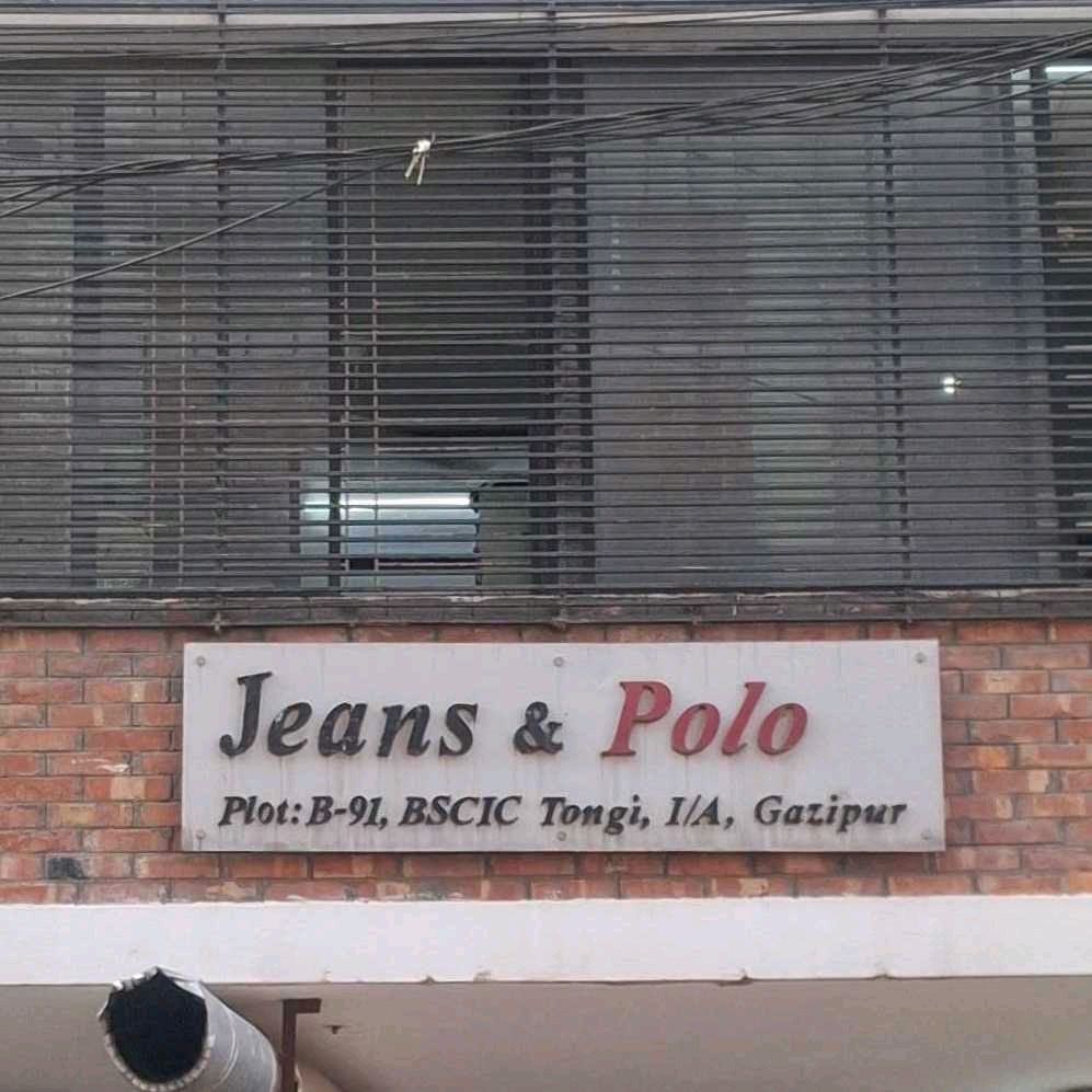 Jeans & Polo