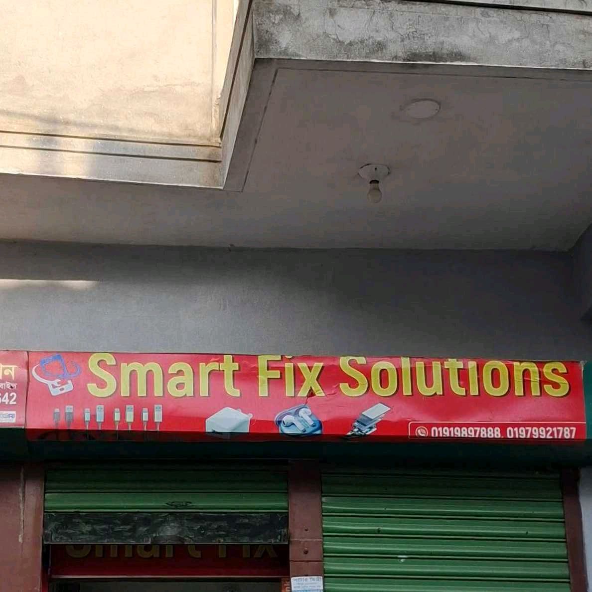 Smart Fix Solutions