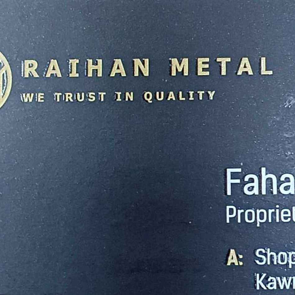 Rayhan Metal