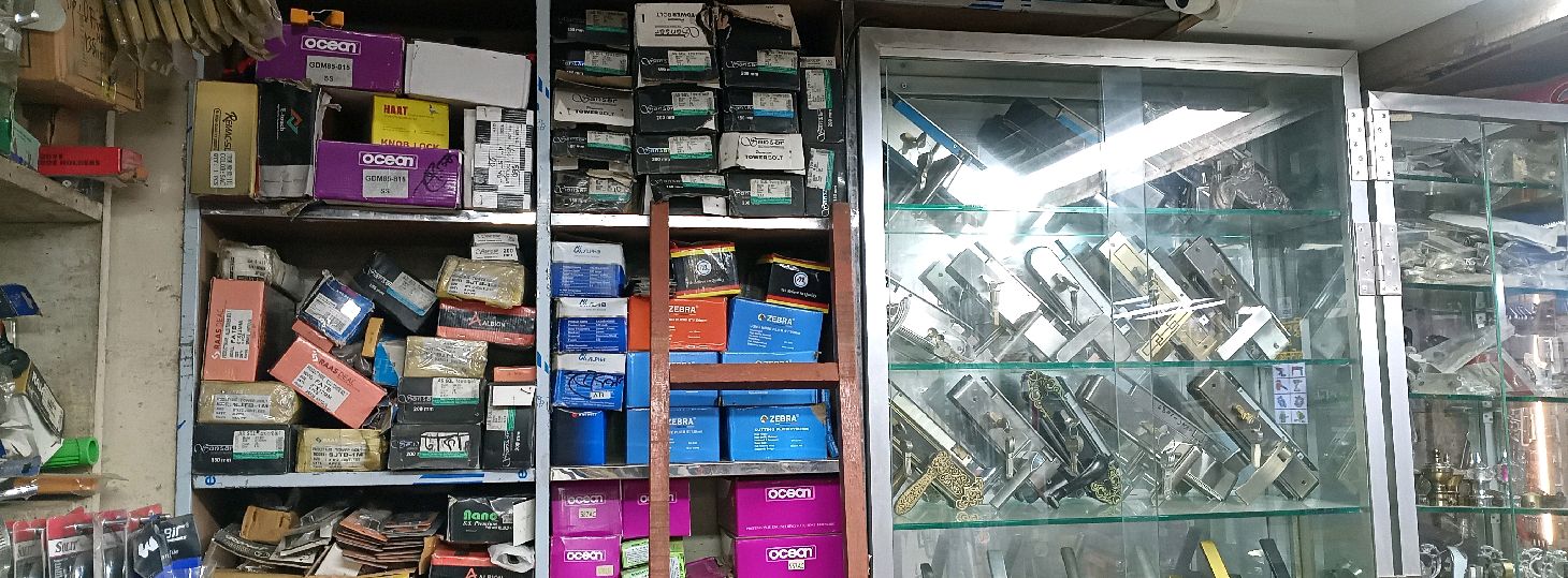 M/s S.S. Hardware Store