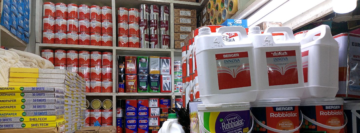 Billal Paint Suppliers