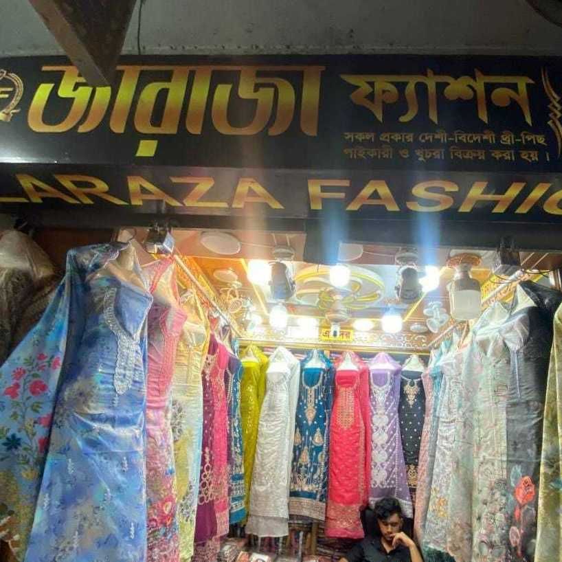 Zaraza Fashion