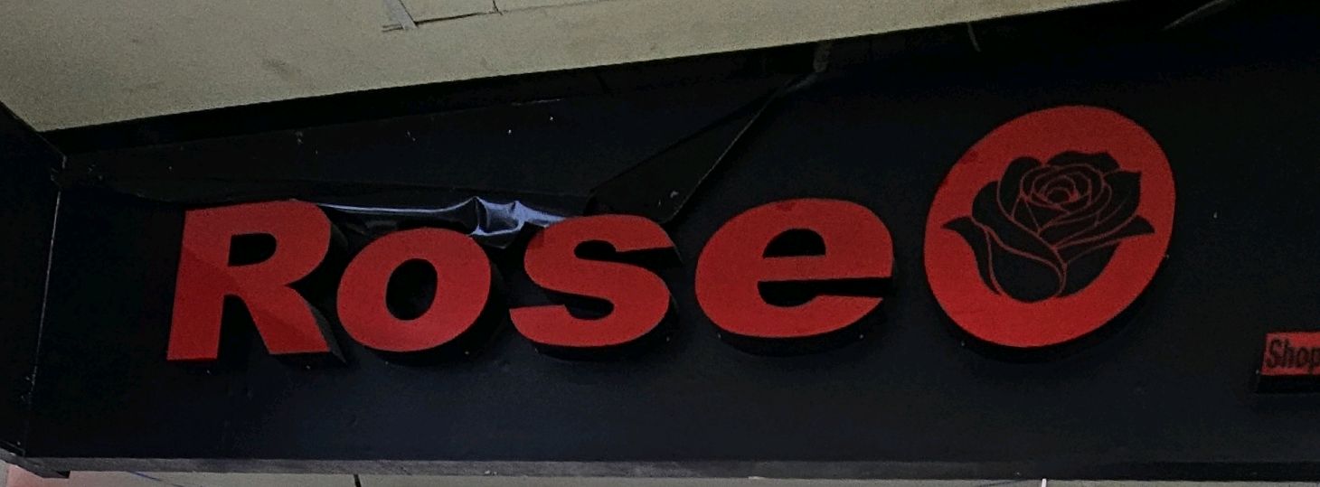 Rose
