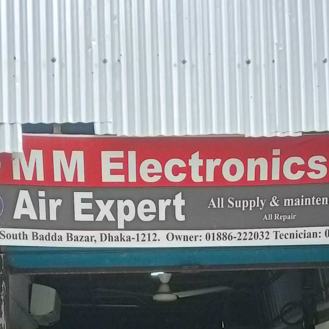 M M Electronics
