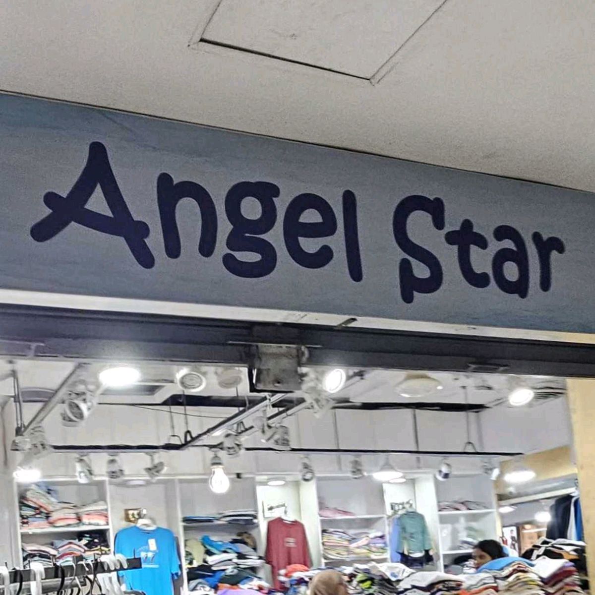 Angle Star