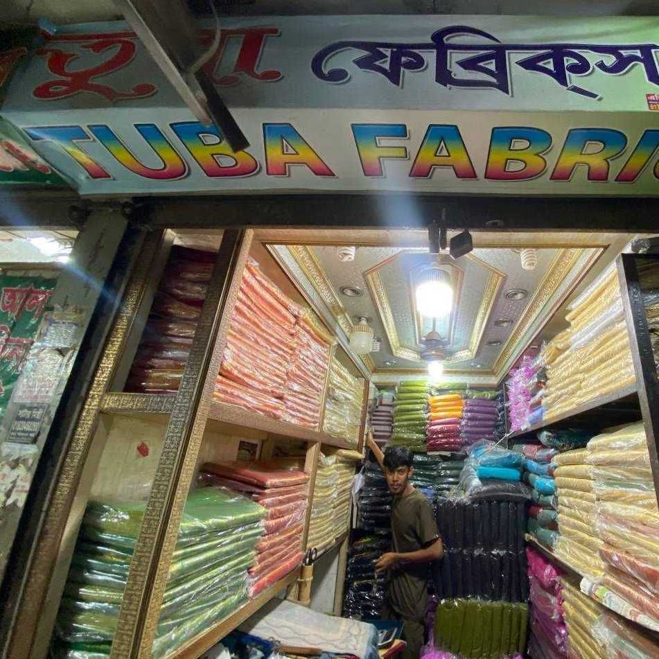 Tuba Fabrics