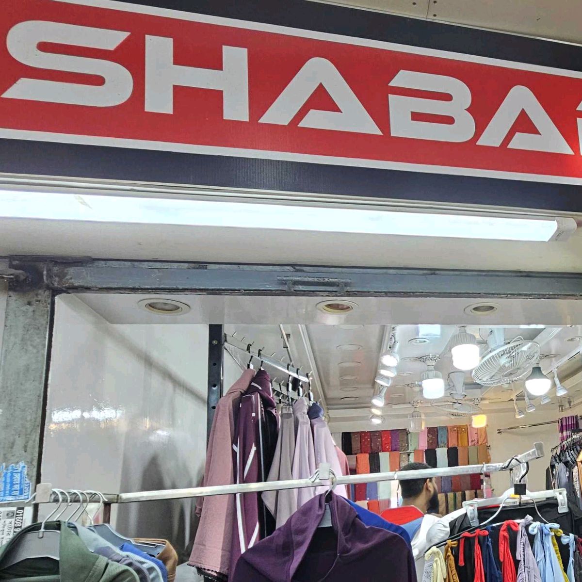 Shabab Collection - Tokyo square