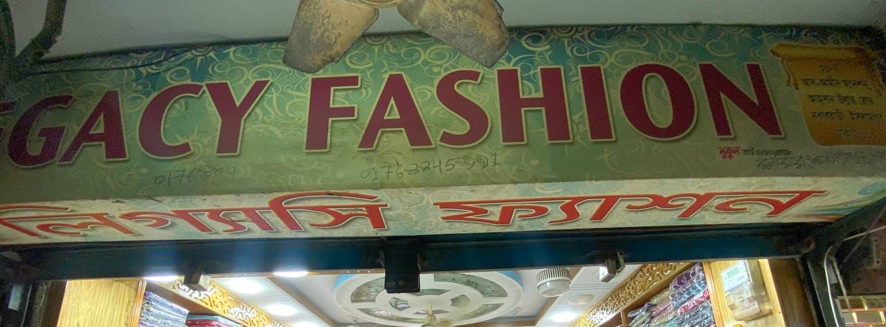 Legacy Fashion