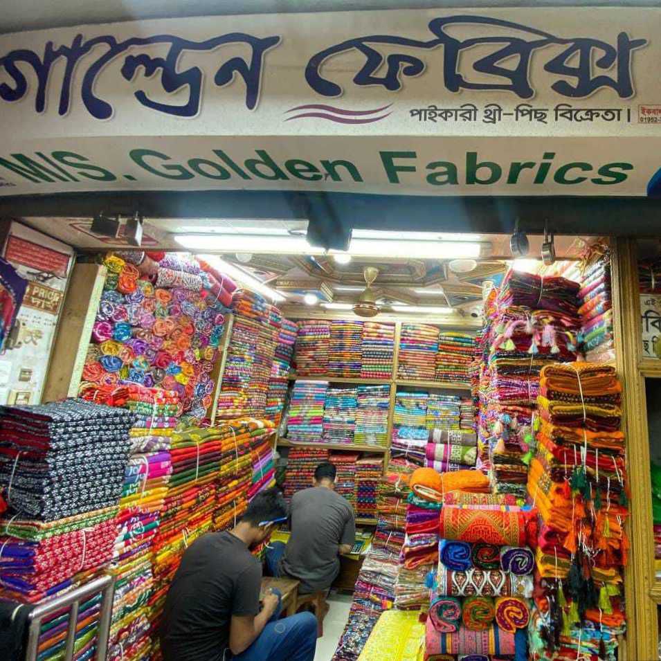 M/S. Golden Fabrics