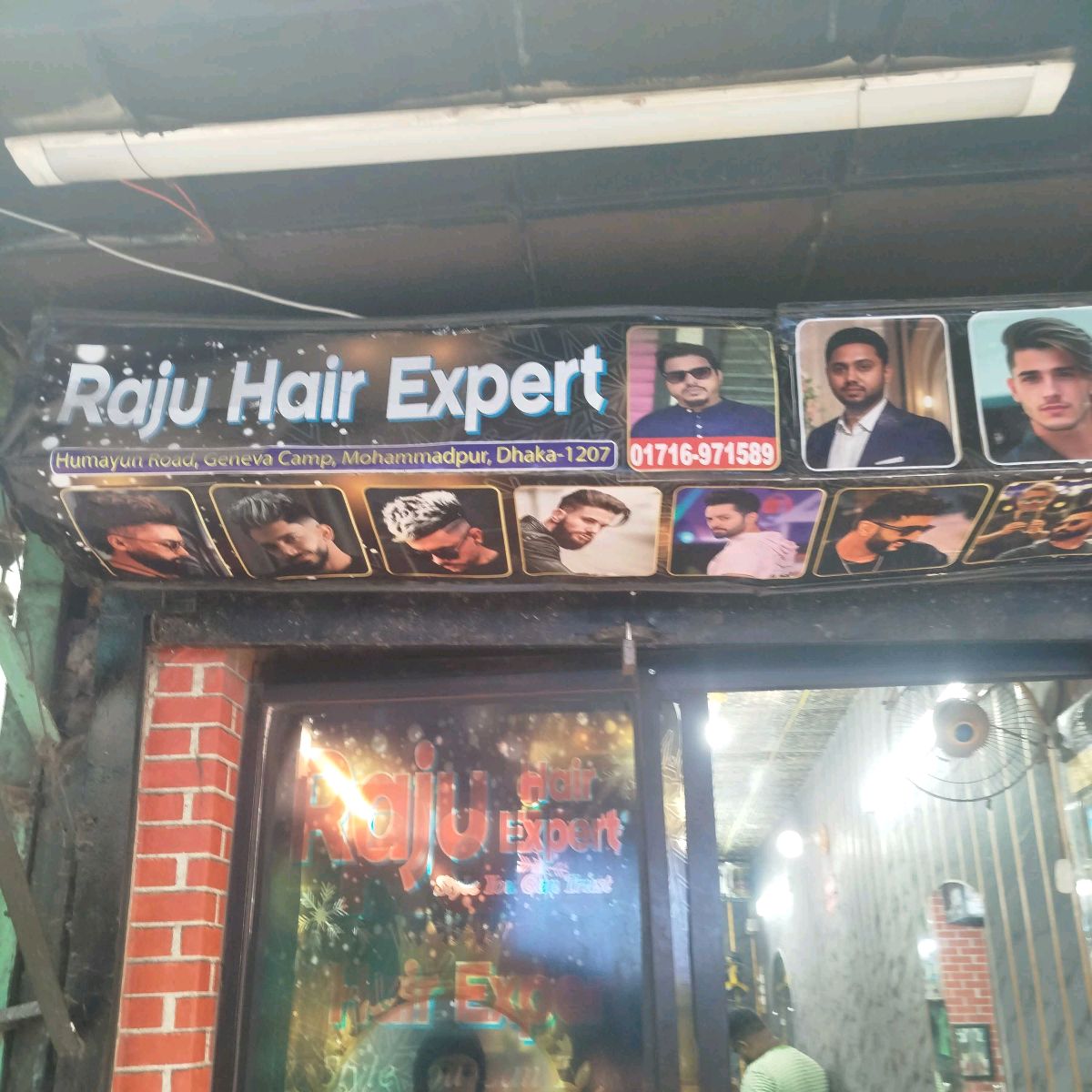 Raju Hair Expert