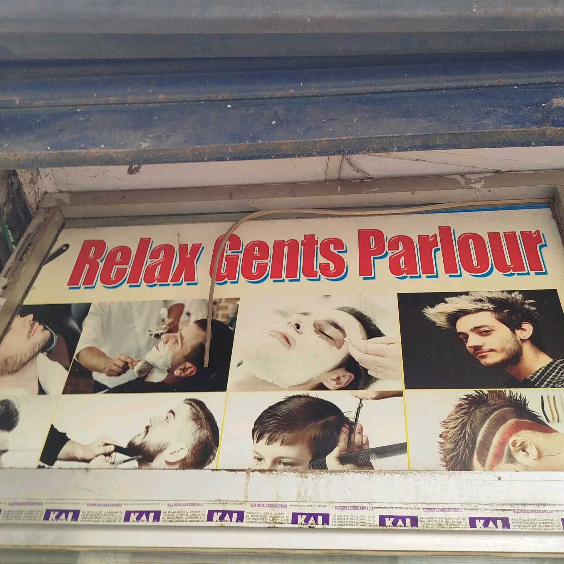 Relax Gents Parlour 