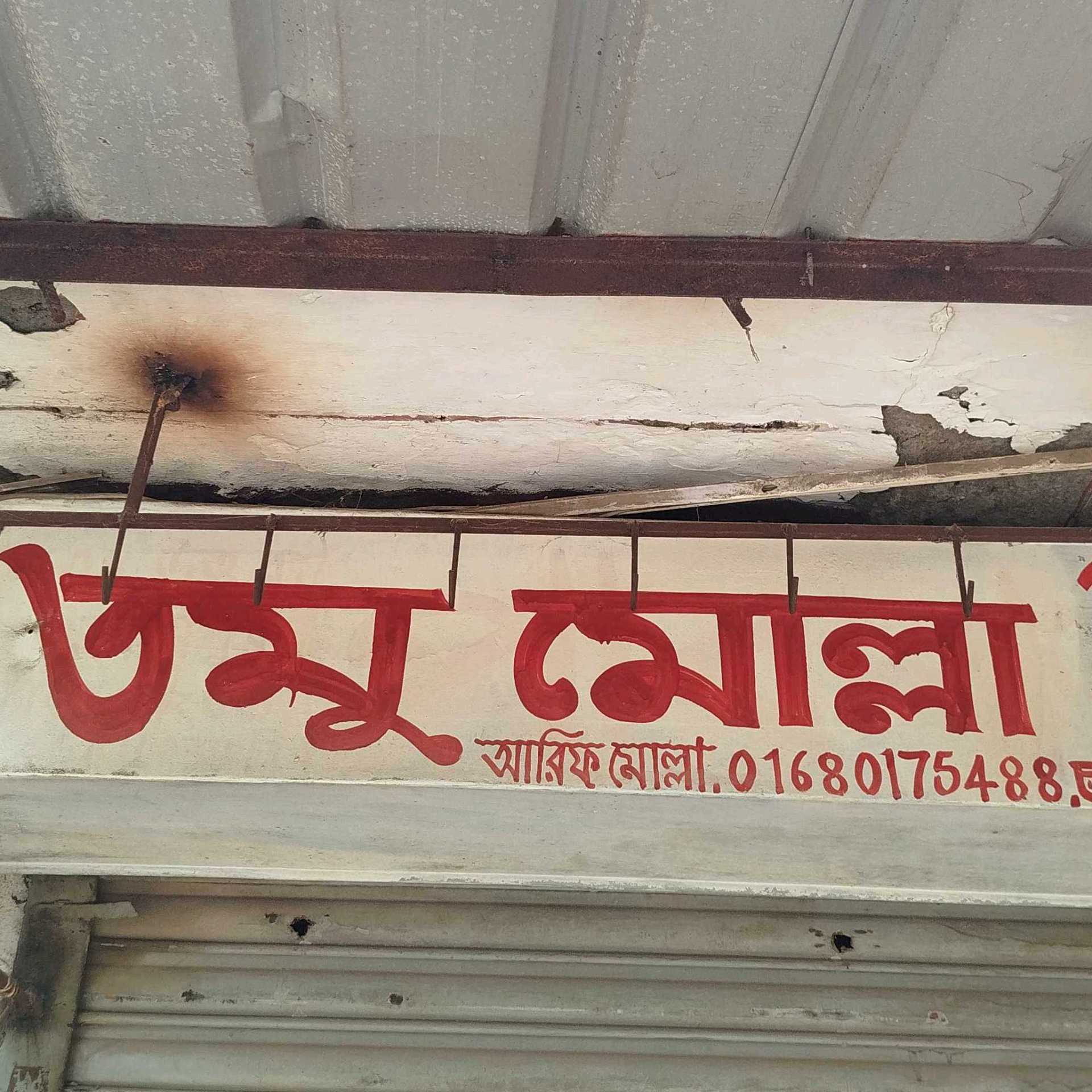 Tomu Molla Electronics 