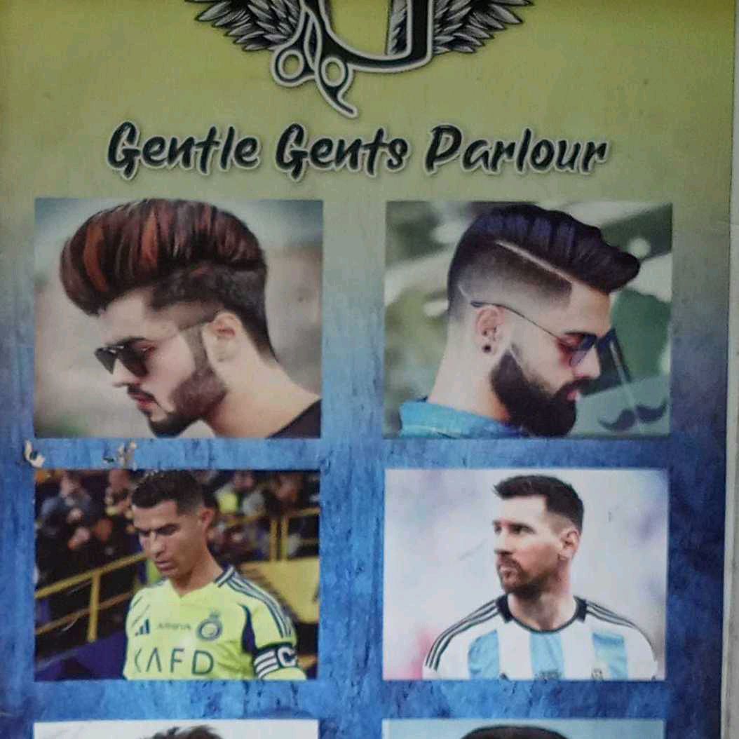 Gentle Gents Parlour