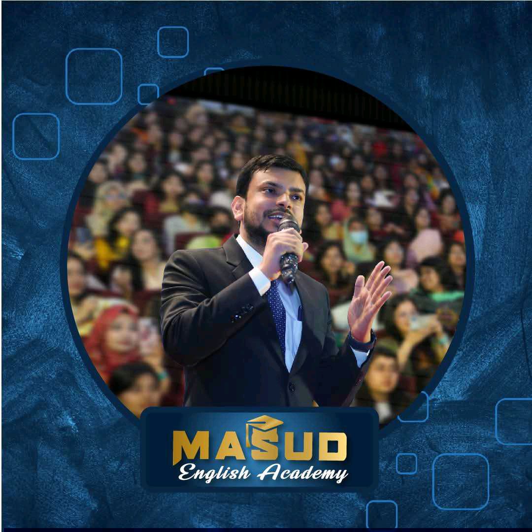 Masud English Academy