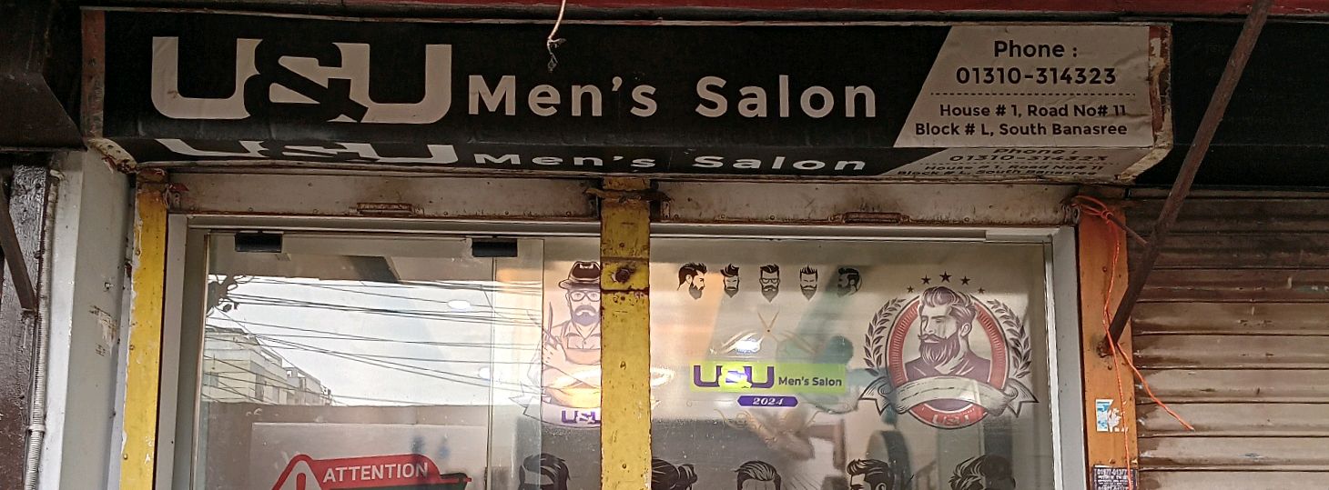U&U Men's Salon